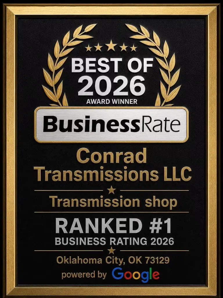 Best of 2026 BusinessRate, ranked #1 transmission shop
