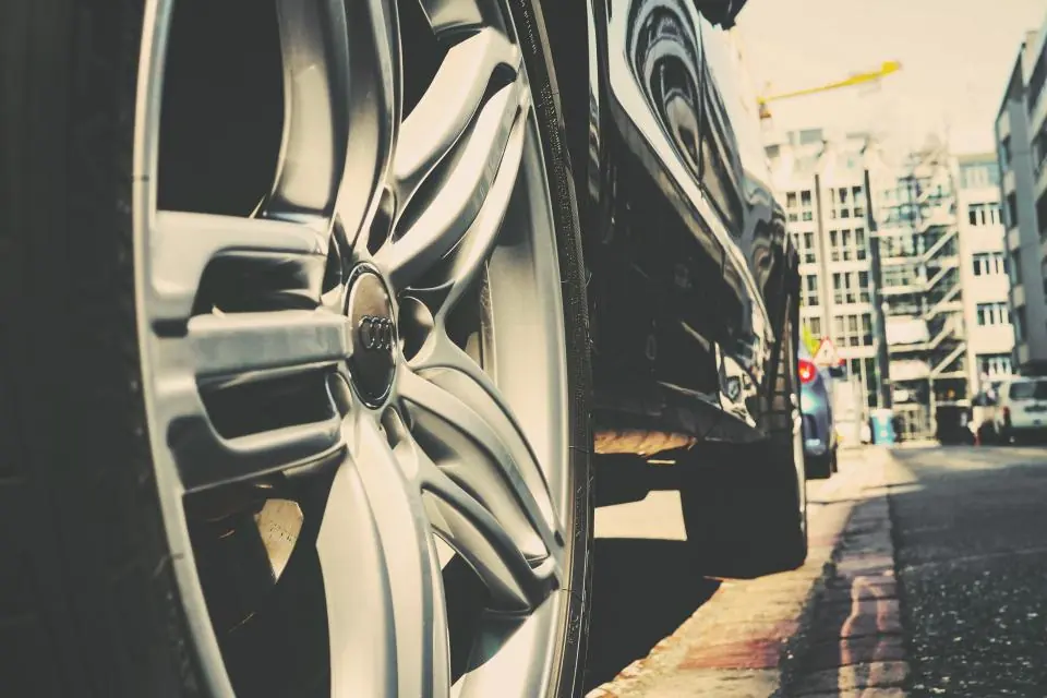 Custom wheel