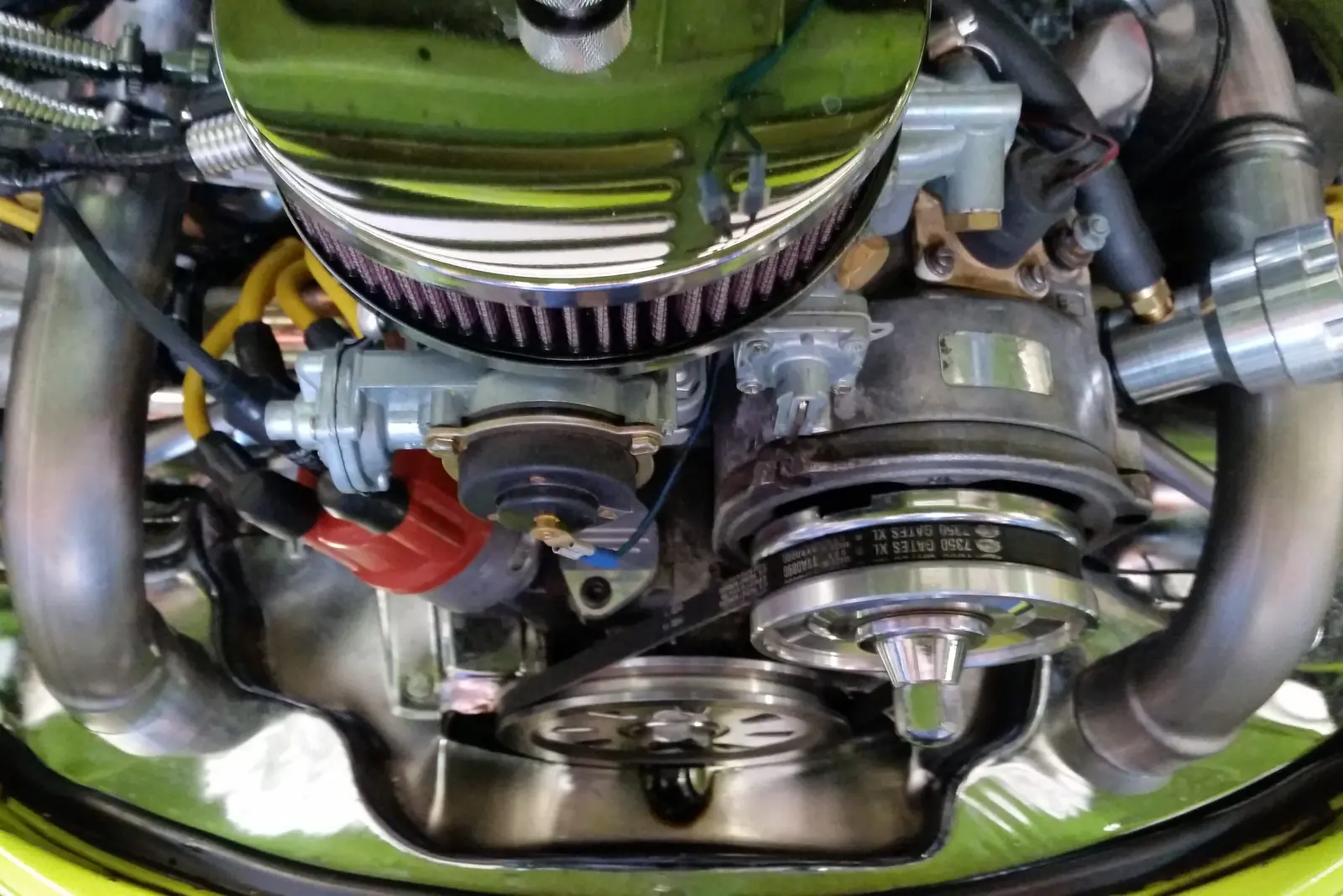 Discount Muffler exhaust work