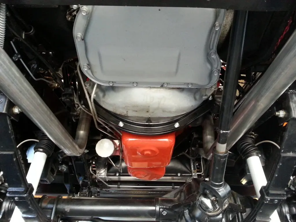 Discount Muffler exhaust work