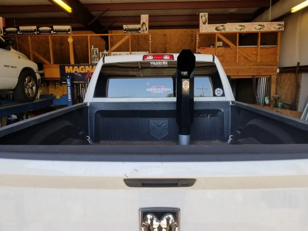 Discount Muffler exhaust work