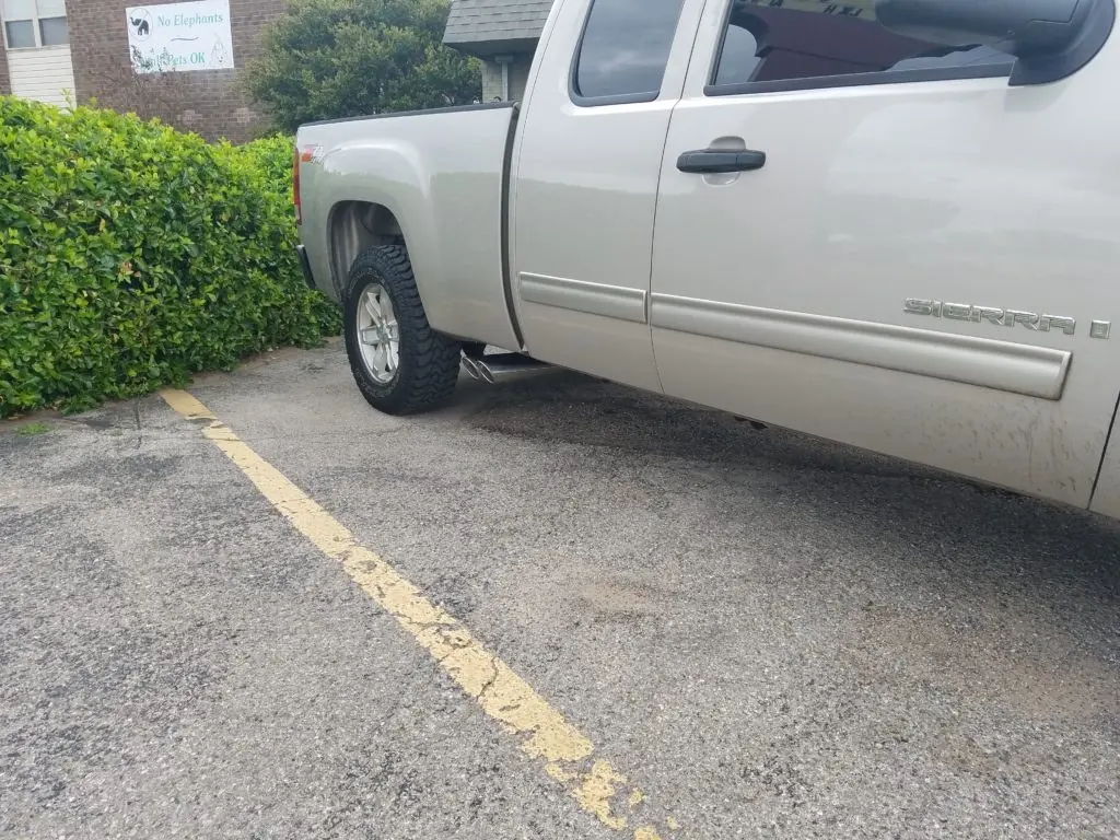 Discount Muffler exhaust work