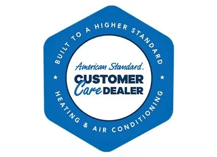American Standard Customer Care Dealer