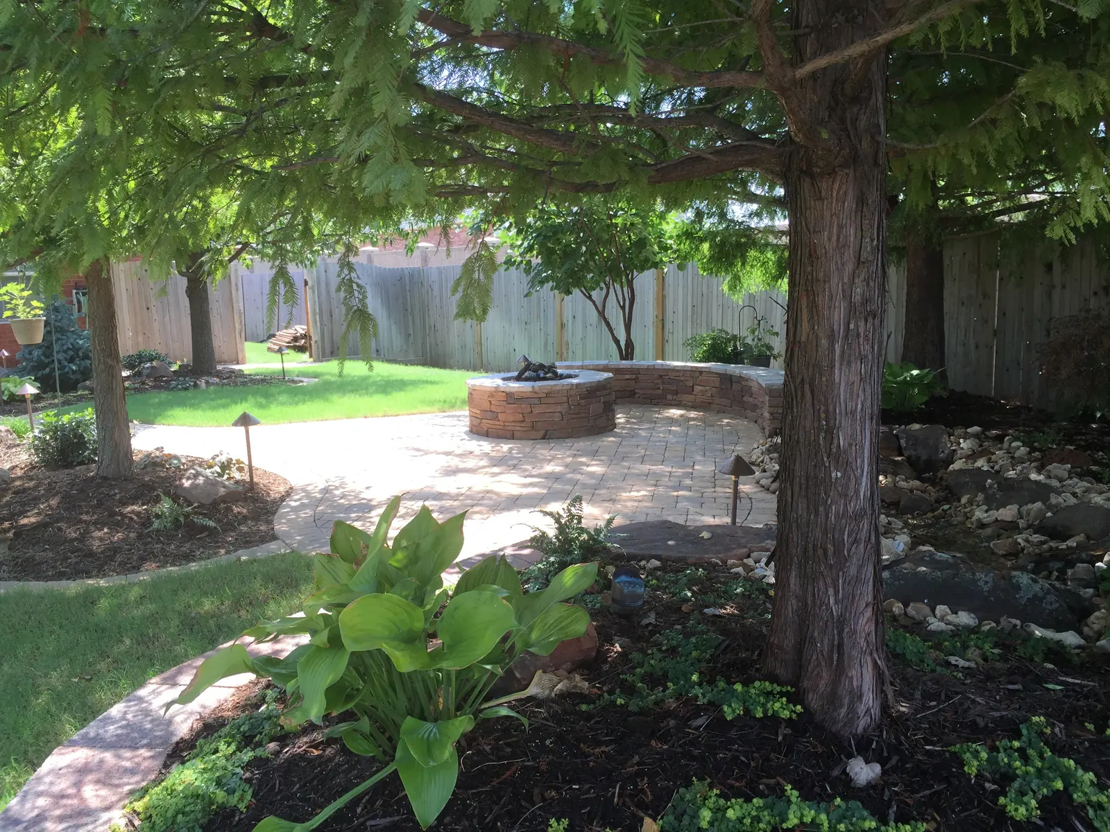 Giant Landscape project