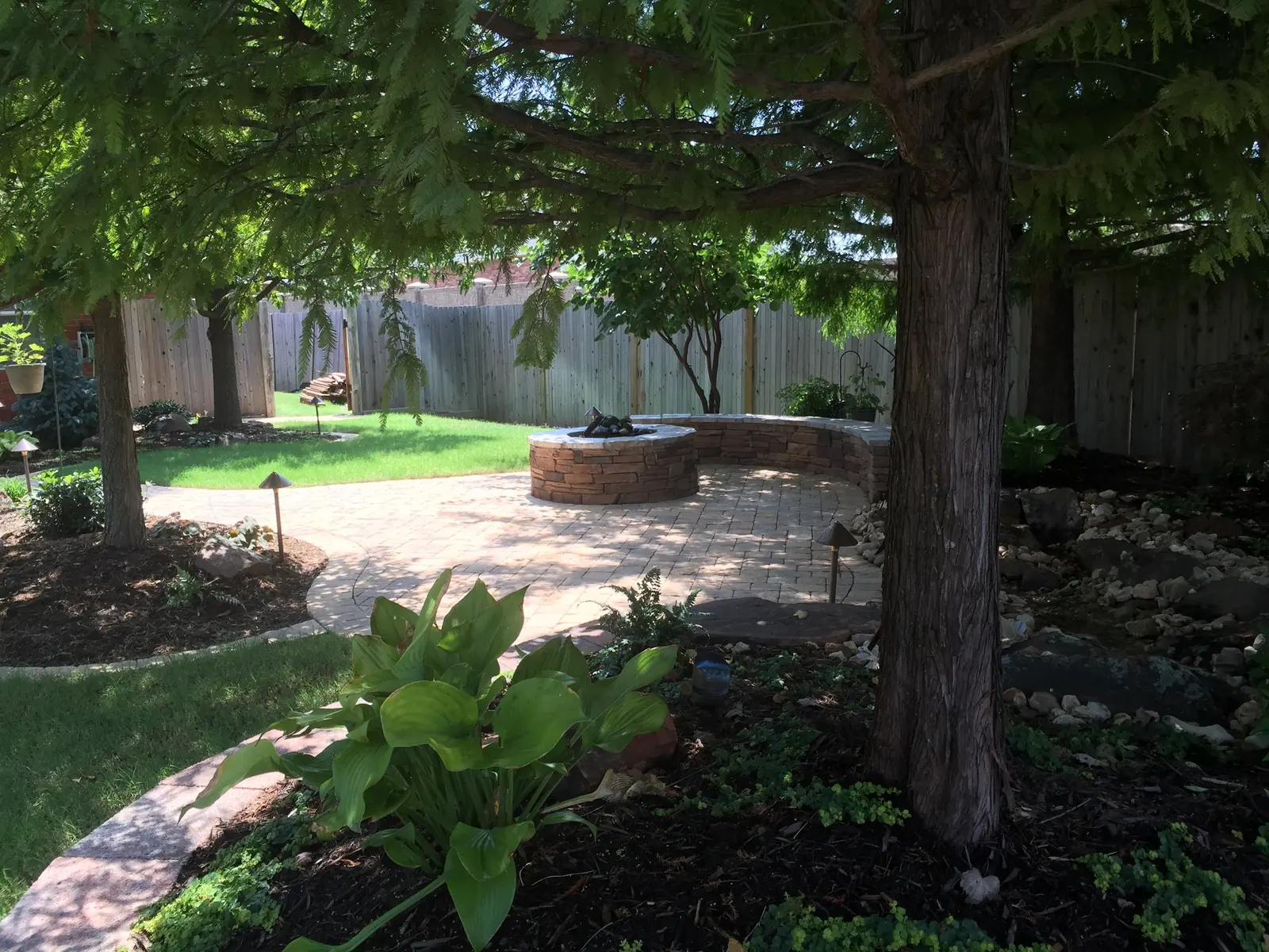 Giant Landscape project