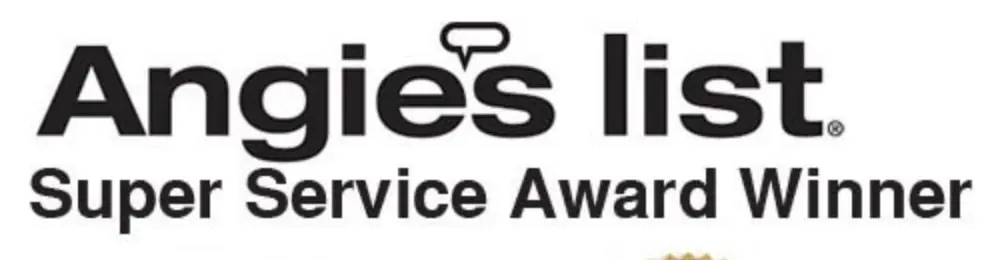 Angie's List Super Service Award Winner