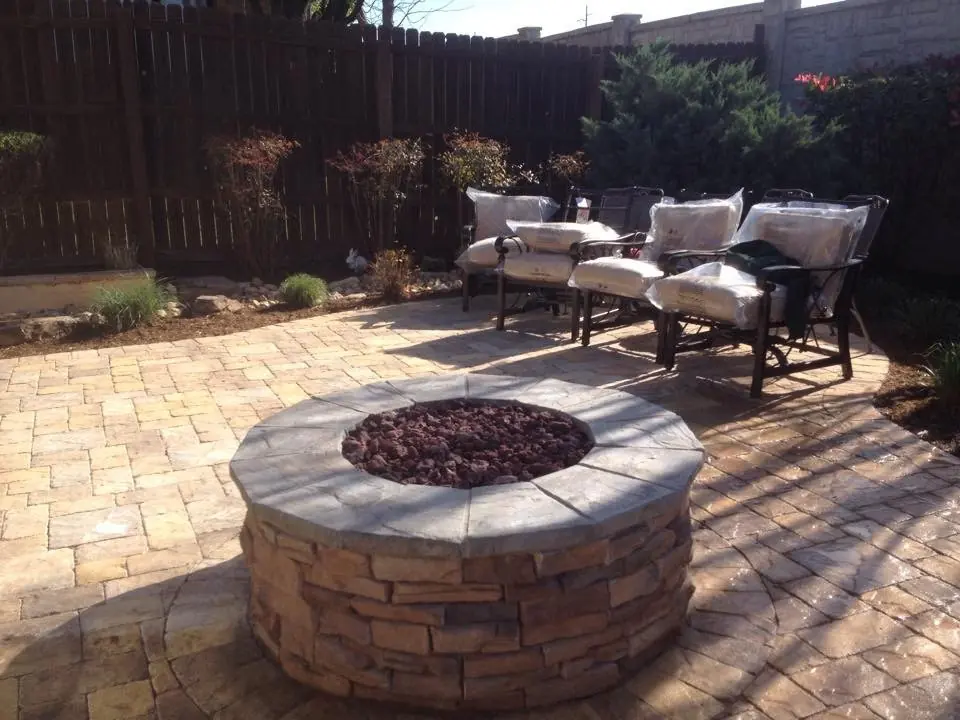 Giant Landscape project