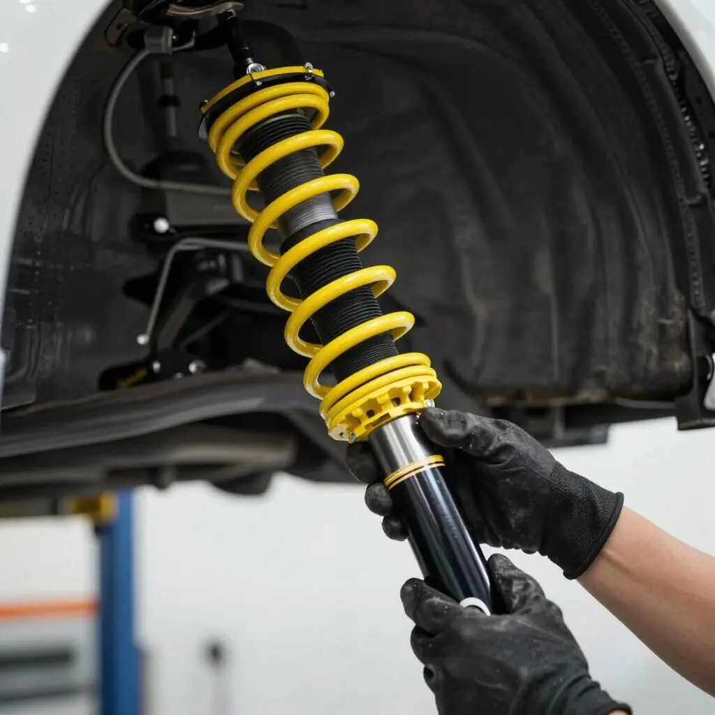 Suspension at O & M Auto Repair