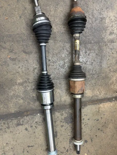 Axles at O & M Auto Repair