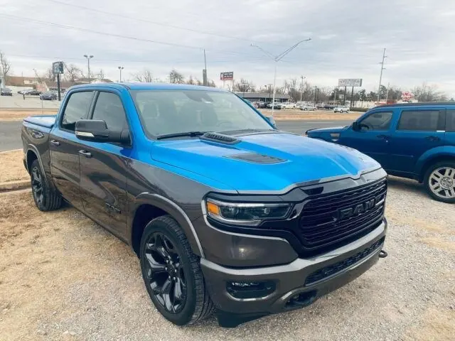 Performance Auto Painting project