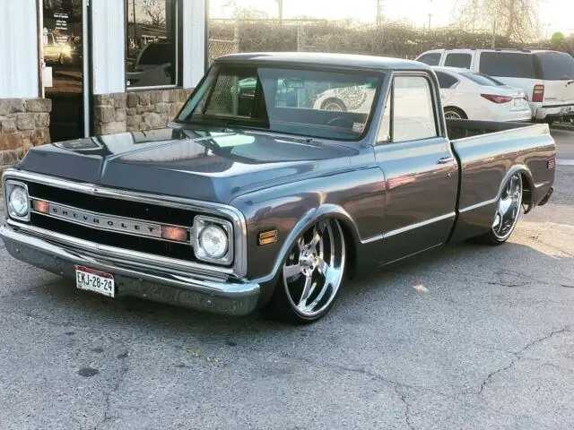 Performance Auto Painting project