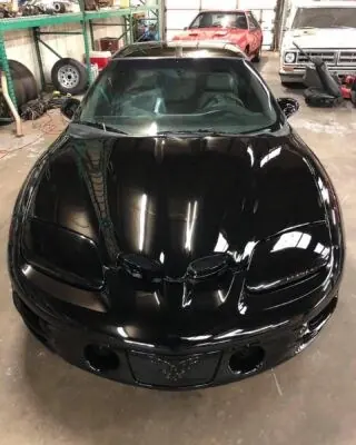 Paint and body project by Performance Auto Painting & Collision