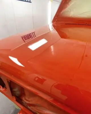 Paint and body project by Performance Auto Painting & Collision