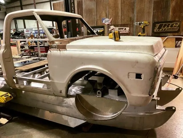 Paint and body project by Performance Auto Painting & Collision