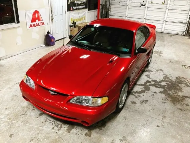 Performance Auto Painting project