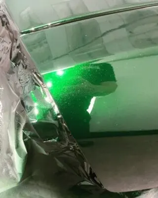 Dent & scratch repair by Performance Auto Painting