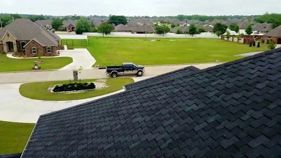 Pizano roofing project