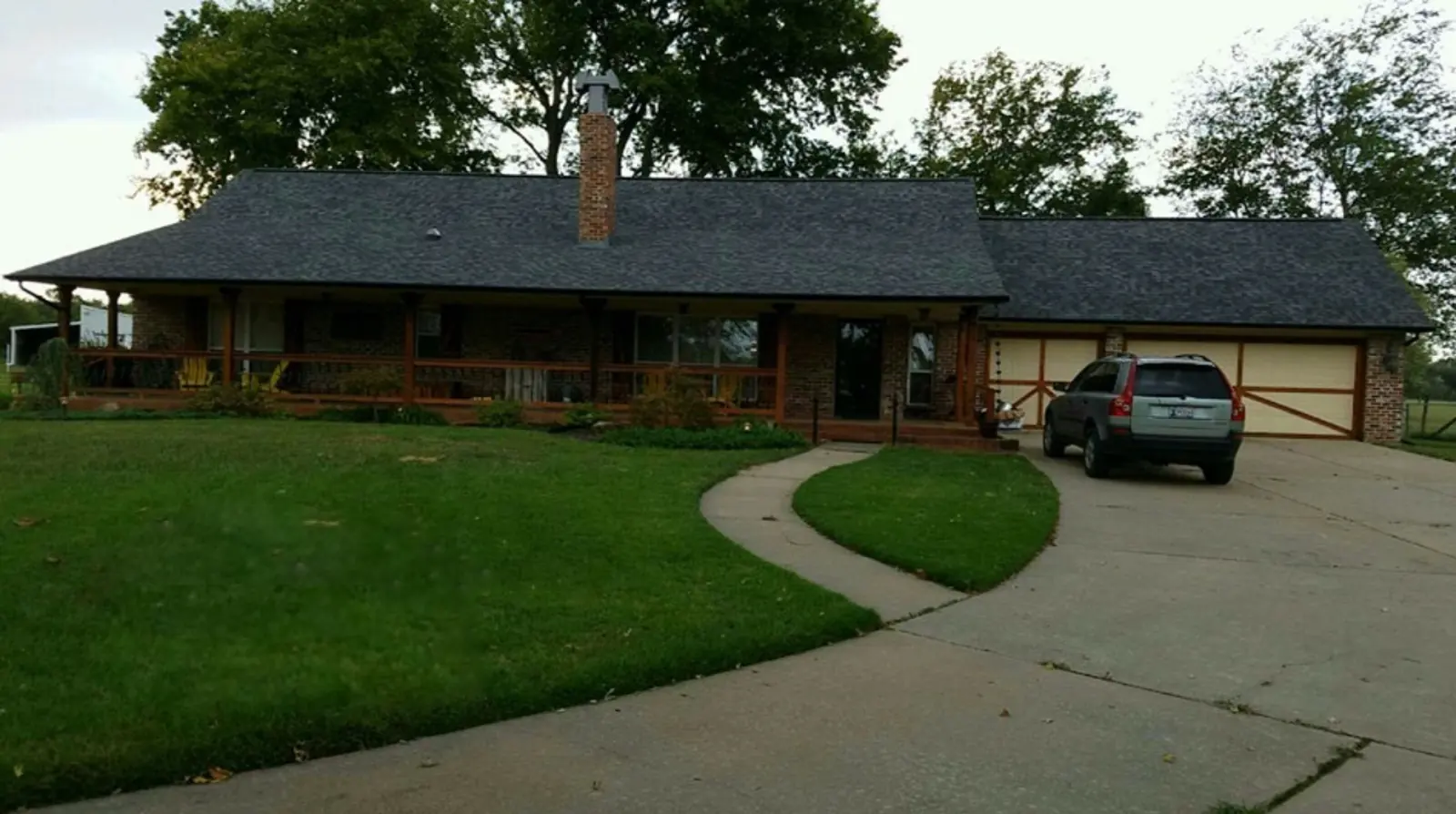 Pizano roofing project