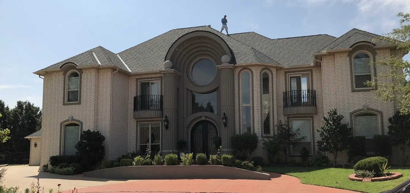 Pizano roofing project