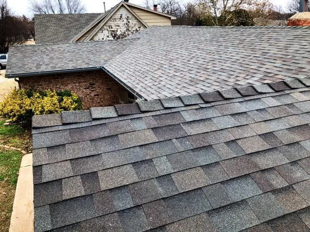 Pizano roofing project