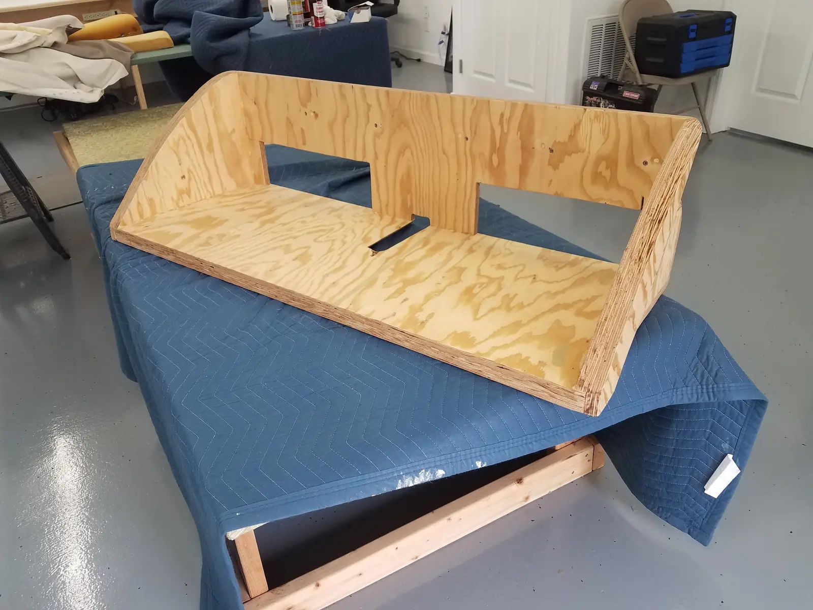 Specialty pieces upholstery by Canyon Upholstery