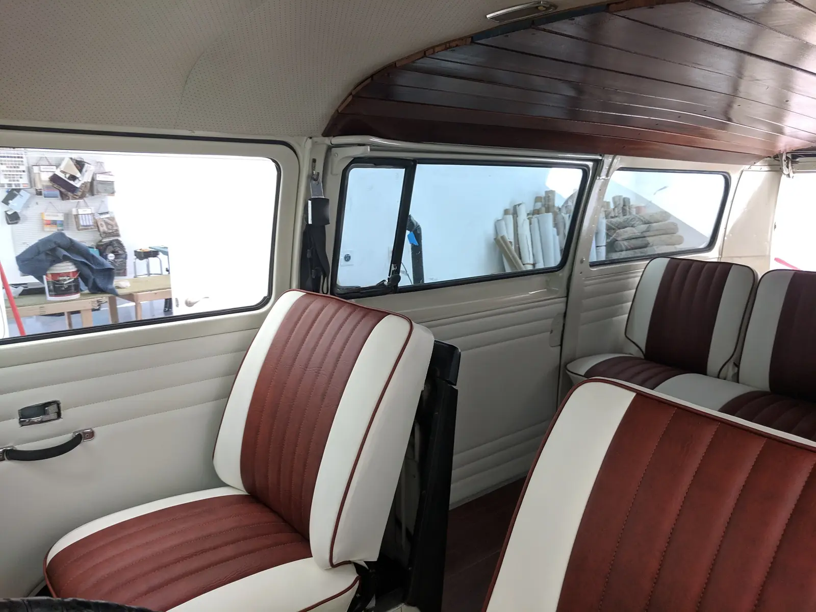 Auto interiors upholstery by Canyon Upholstery
