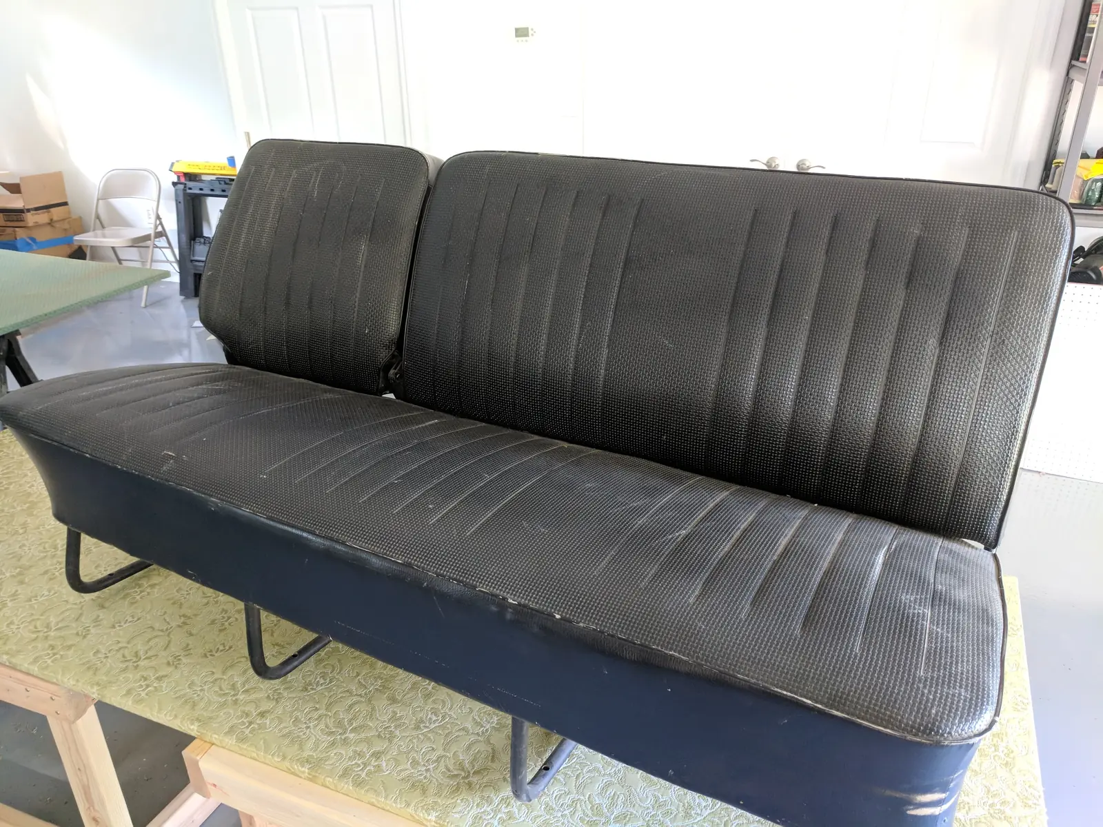 Specialty pieces upholstery by Canyon Upholstery