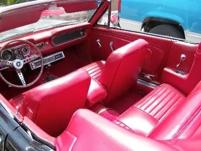 Auto interiors upholstery by Canyon Upholstery