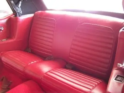 Auto interiors upholstery by Canyon Upholstery
