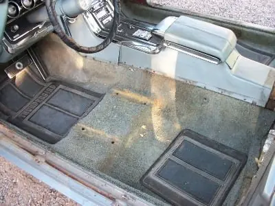 Auto interiors upholstery by Canyon Upholstery
