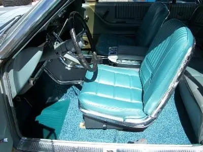 Auto interiors upholstery by Canyon Upholstery