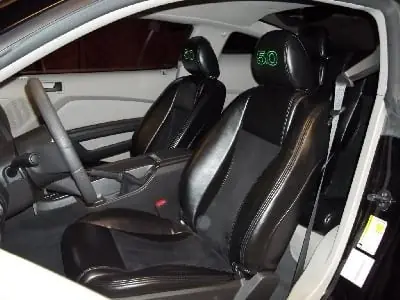 Auto interiors upholstery by Canyon Upholstery