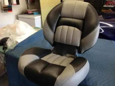 Specialty pieces upholstery by Canyon Upholstery