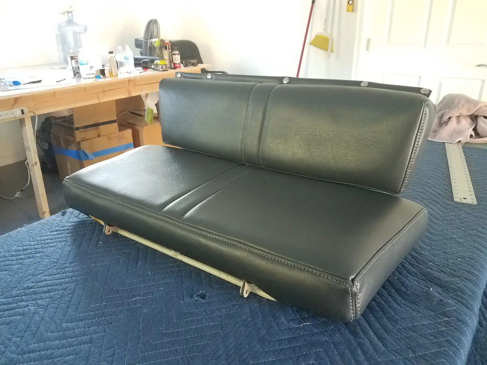 Furniture & patio pieces upholstery by Canyon Upholstery