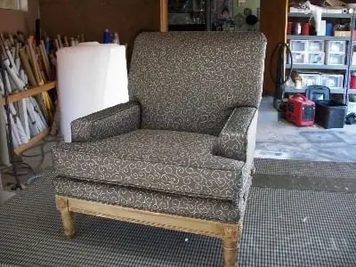 Furniture & patio pieces upholstery by Canyon Upholstery
