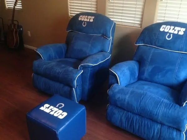 Furniture & patio pieces upholstery by Canyon Upholstery