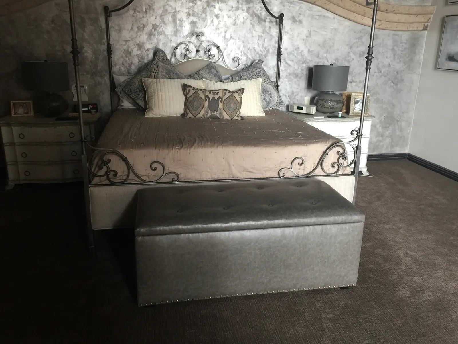 Bedrooms