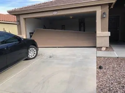 F&J's garage door work
