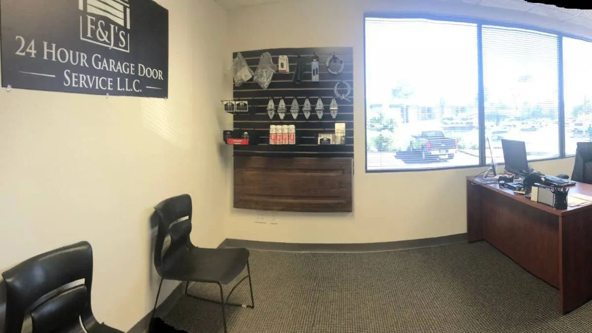 F&J's Phoenix showroom