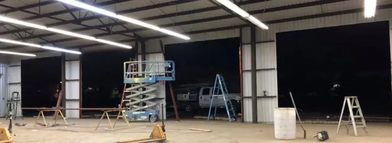 F&J's garage door work