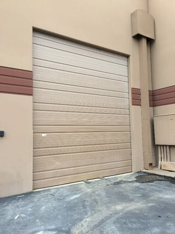 F&J's garage door work