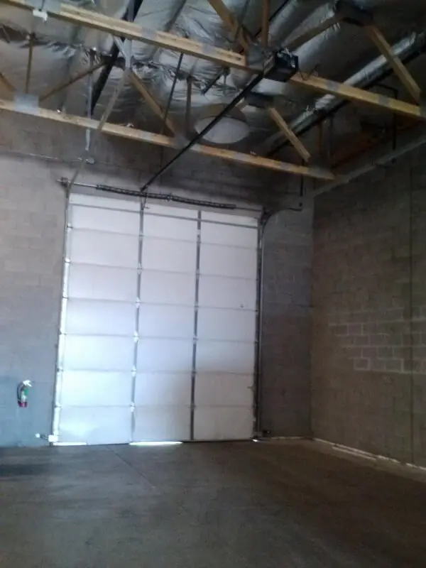 F&J's garage door work