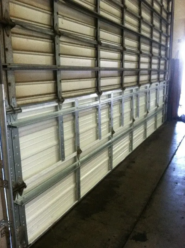 F&J's garage door work