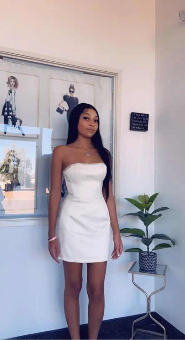 Bridal gown altered at G&J Alterations