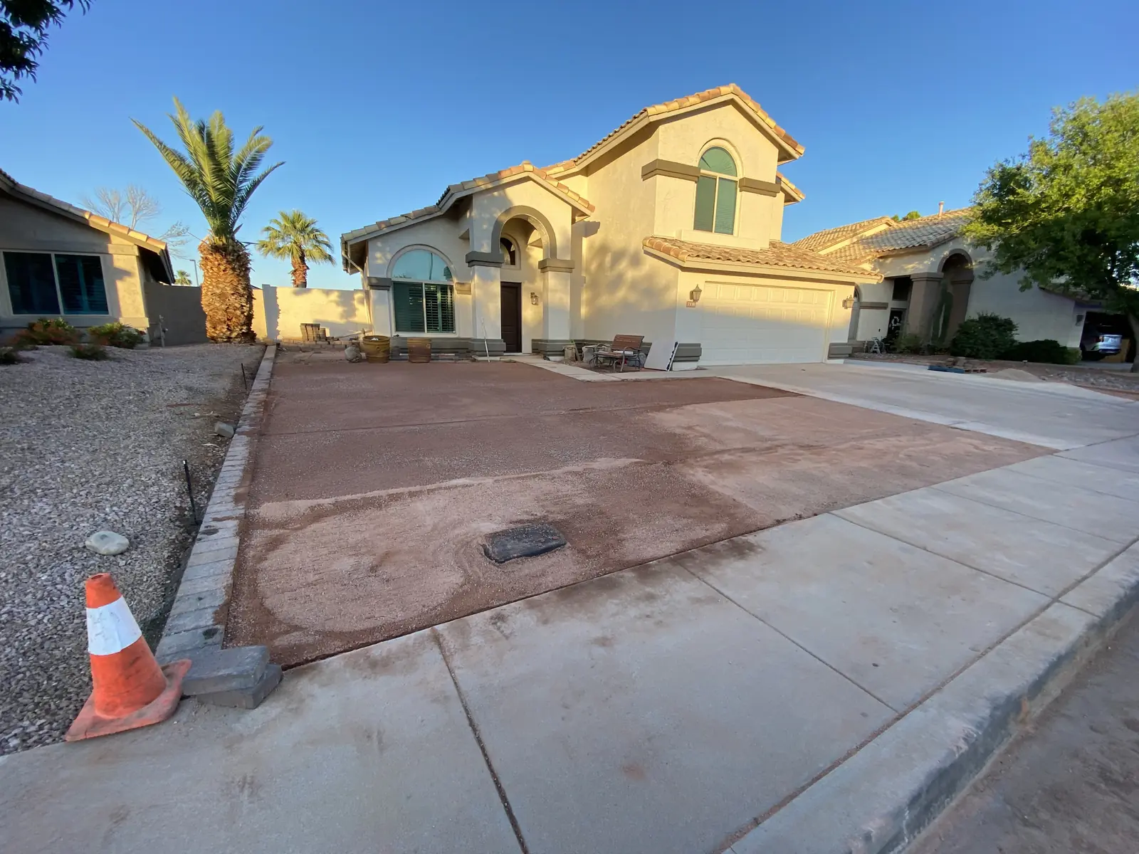 Landscape project by Premium Tree Care