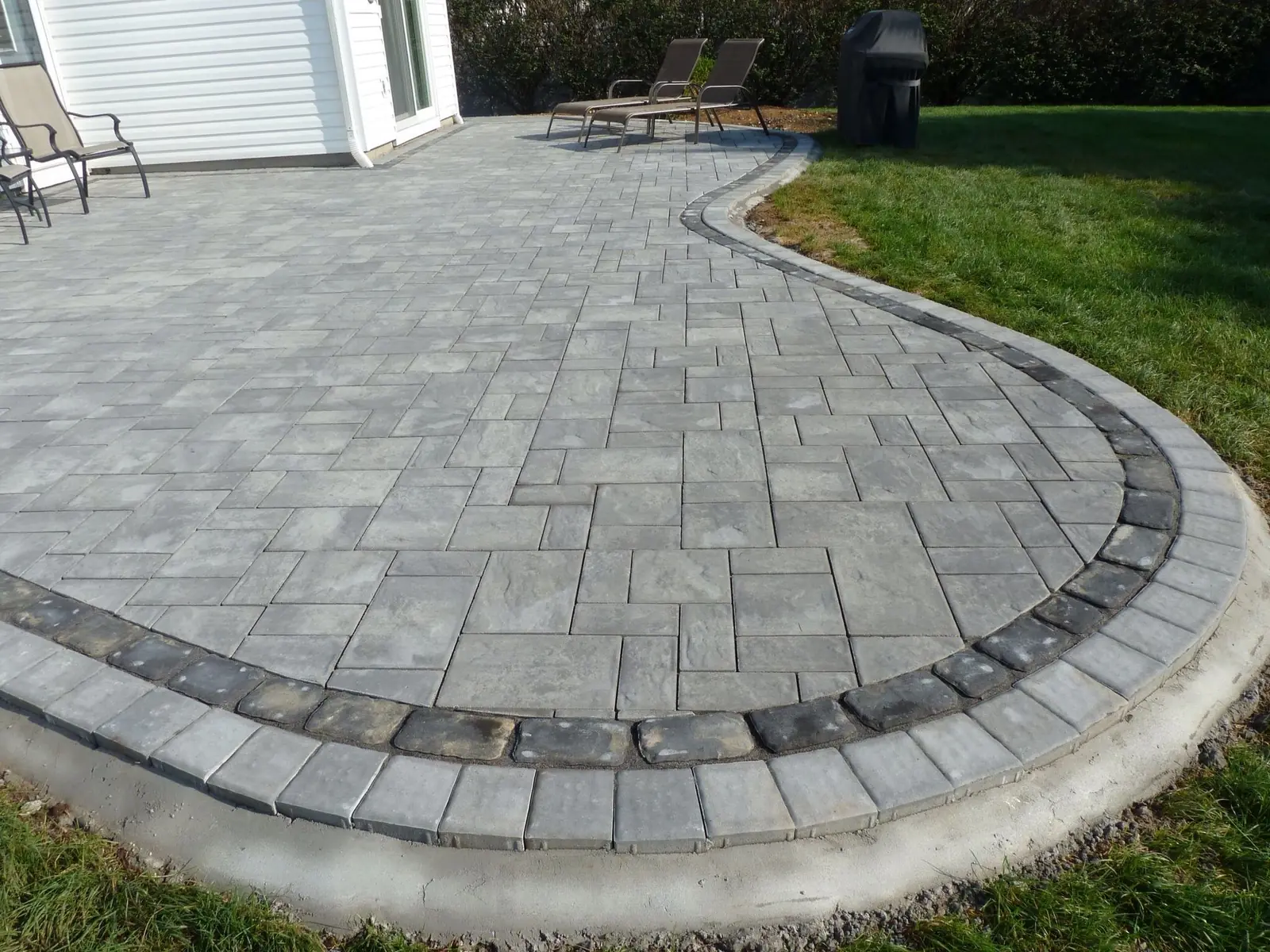 Landscape project by Premium Tree Care