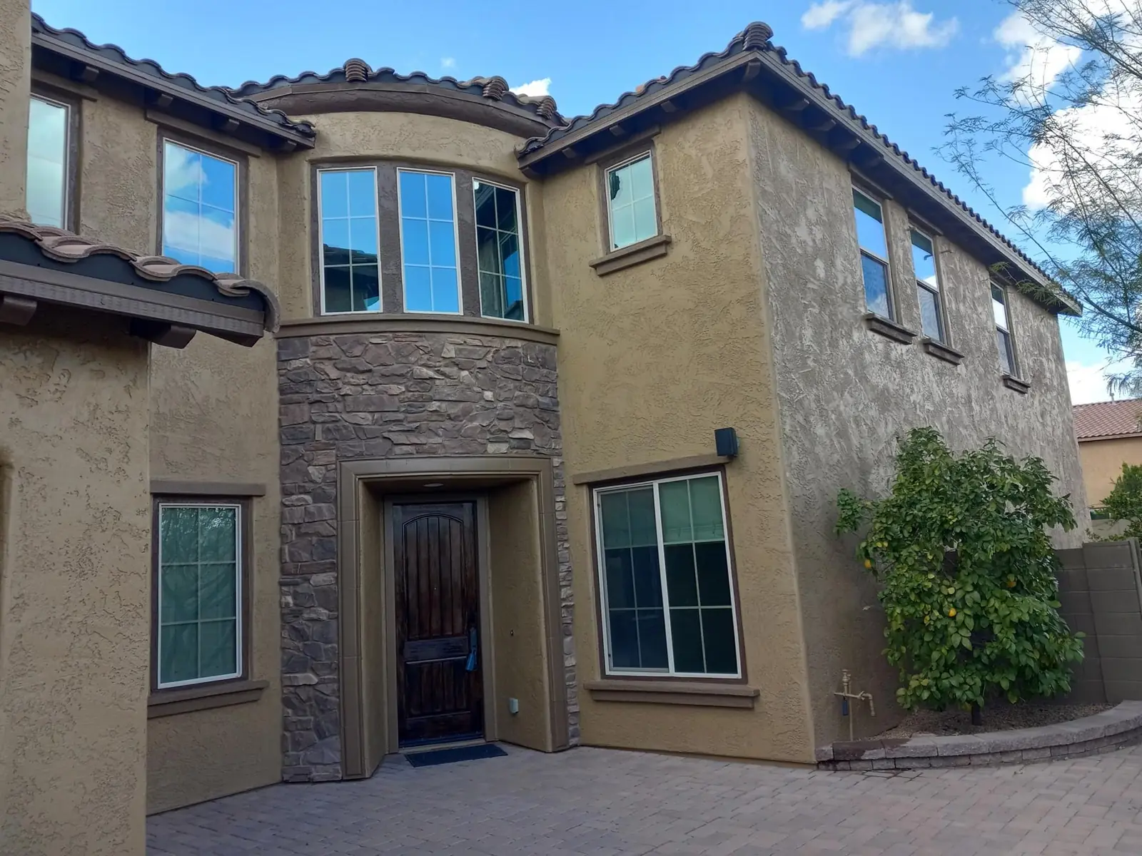 House painted by Sal's Precision Painting