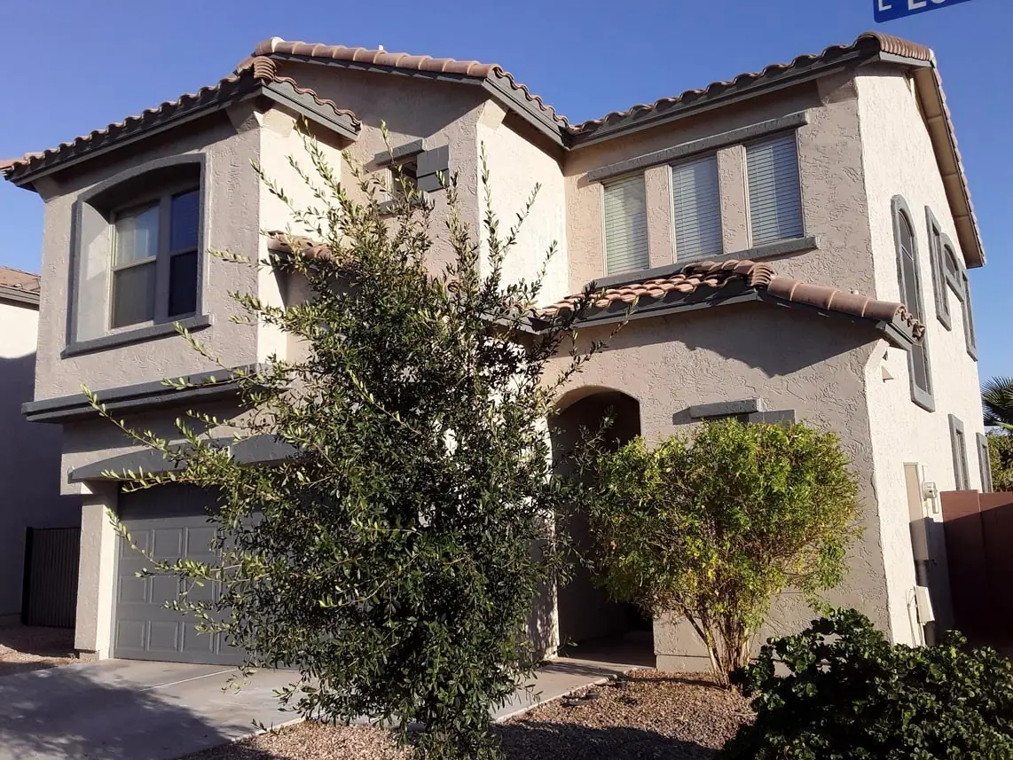 House painted by Sal's Precision Painting