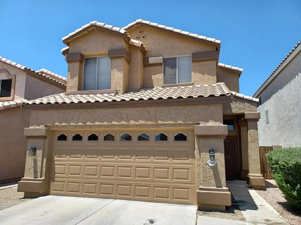 House painted by Sal's Precision Painting