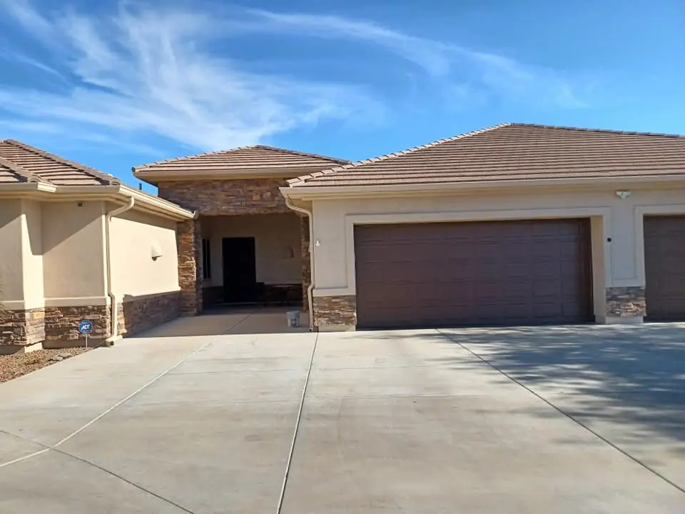 House painted by Sal's Precision Painting